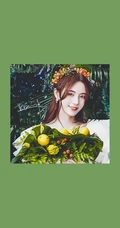 美女明星鞠婧祎魅力笑容专属精美手机桌面
