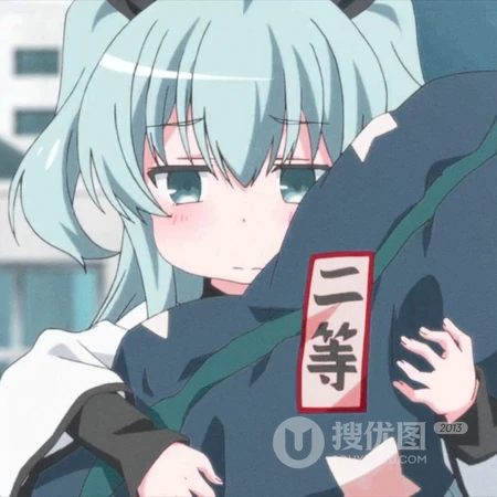 二月个性的大眼动漫可爱女生头像推荐