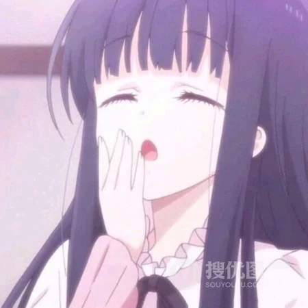 二月个性的大眼动漫可爱女生头像推荐