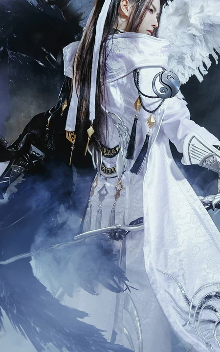 2020三月抖音热门&ldquo;仙魔道&rdquo;主题手机壁纸