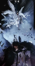 大道无形，万法自然，一念入道，一念成魔，仙魔道系列手机壁纸第二辑