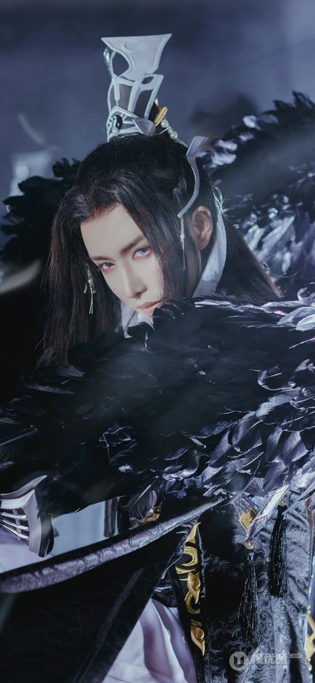 大道无形，万法自然，一念入道，一念成魔，仙魔道系列手机壁纸第二辑