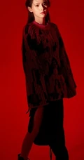 张予曦时尚酷美百变造型登《STYLE》杂志写真图片