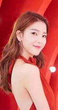 三月美女明星手机壁纸推荐-陈瑶2K屏手机背景