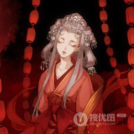犹抱琵琶半遮面，古代各种美人个性头像
