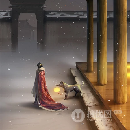 犹抱琵琶半遮面，古代各种美人个性头像