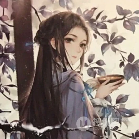犹抱琵琶半遮面，古代各种美人个性头像