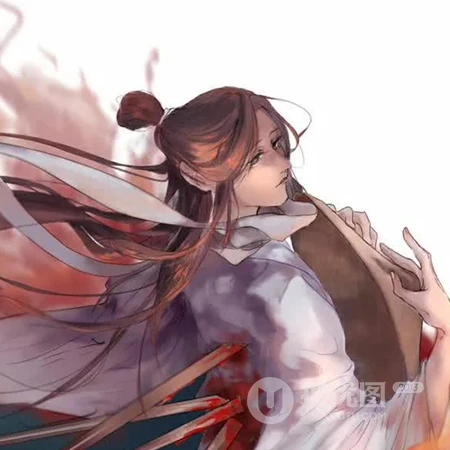 犹抱琵琶半遮面，古代各种美人个性头像