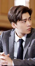 李易峰主演电视剧《我在北京等你》主角徐天个人剧照图片