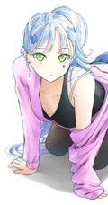 少女前线美少女人物高清2K手机壁纸