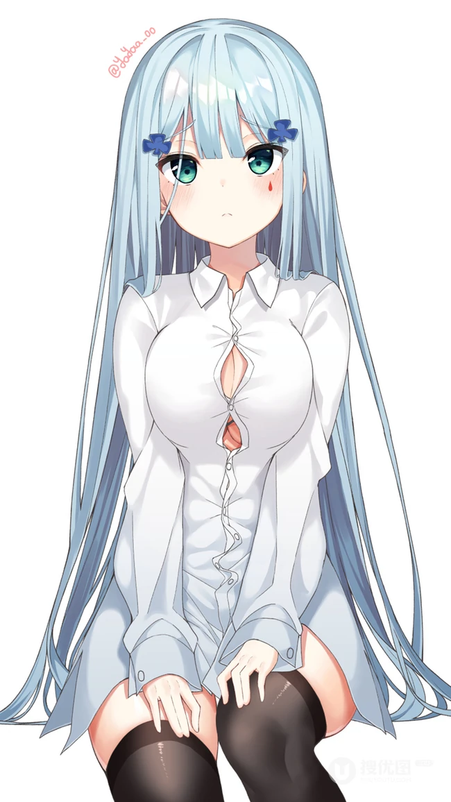 少女前线美少女人物高清2K手机壁纸