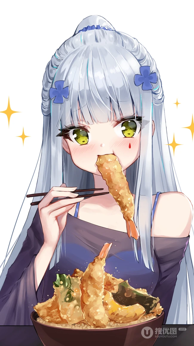 少女前线美少女人物高清2K手机壁纸