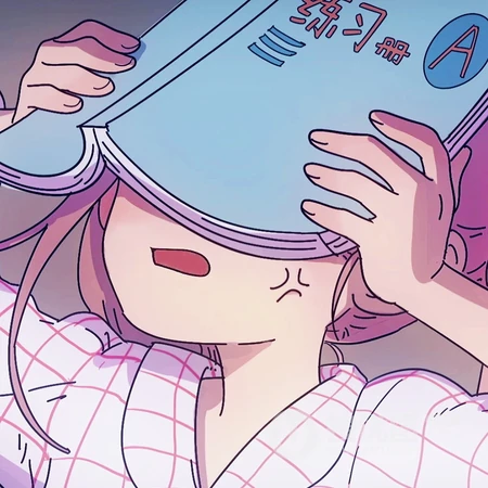 漫画《废柴狐阿桔》女主角搞怪表情大头像图片4月7日推荐