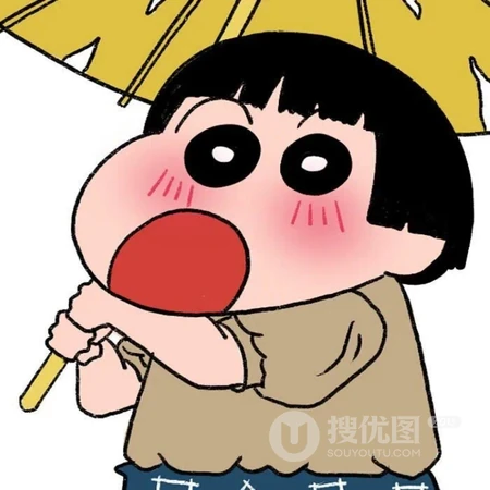 搞怪表情蜡笔小新搞笑头像4月7日推荐