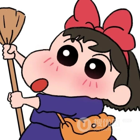 搞怪表情蜡笔小新搞笑头像4月7日推荐