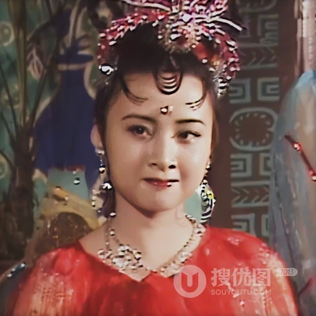 电影西游记女性角色&ldquo;女妖怪，气质女生仙&rdquo;创意王者荣耀开黑头像