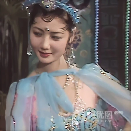 电影西游记女性角色&ldquo;女妖怪，气质女生仙&rdquo;创意王者荣耀开黑头像