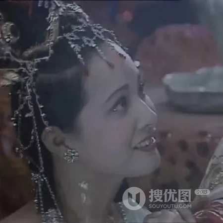 电影西游记女性角色&ldquo;女妖怪，气质女生仙&rdquo;创意王者荣耀开黑头像
