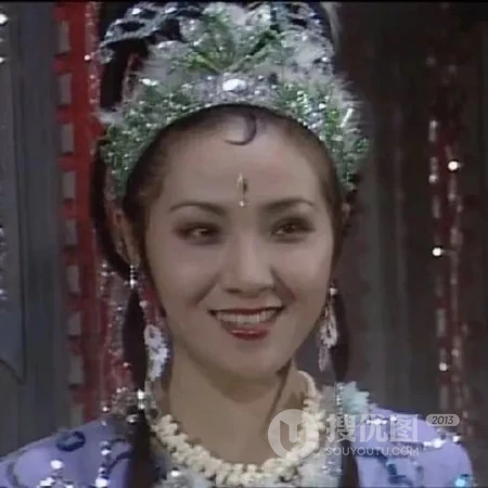 西游记人物开黑头像，西游仙女，妖精搞笑开黑头像