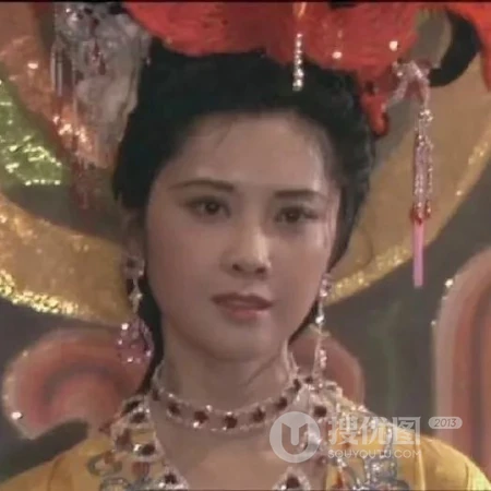 西游记人物开黑头像，西游仙女，妖精搞笑开黑头像