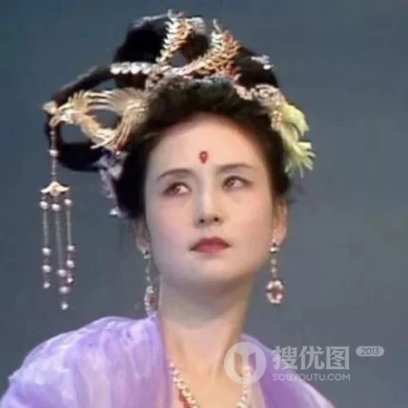西游记人物开黑头像，西游仙女，妖精搞笑开黑头像