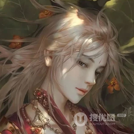 各种唯美的古风人物非常有个性的QQ头像