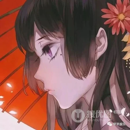 各种唯美的古风人物非常有个性的QQ头像