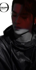 黄明昊《精品购物指南》新版杂志封面写真图片
