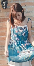 邻家小姐姐型清纯美女高清手机壁纸套图