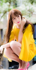 邻家小姐姐型清纯美女高清手机壁纸套图