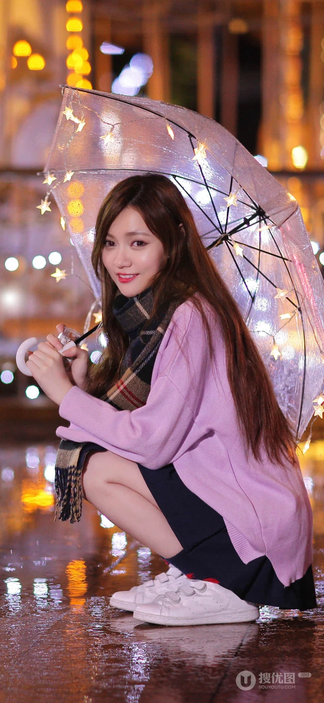 和风大眼长发等各类美女小姐姐手机背景图片