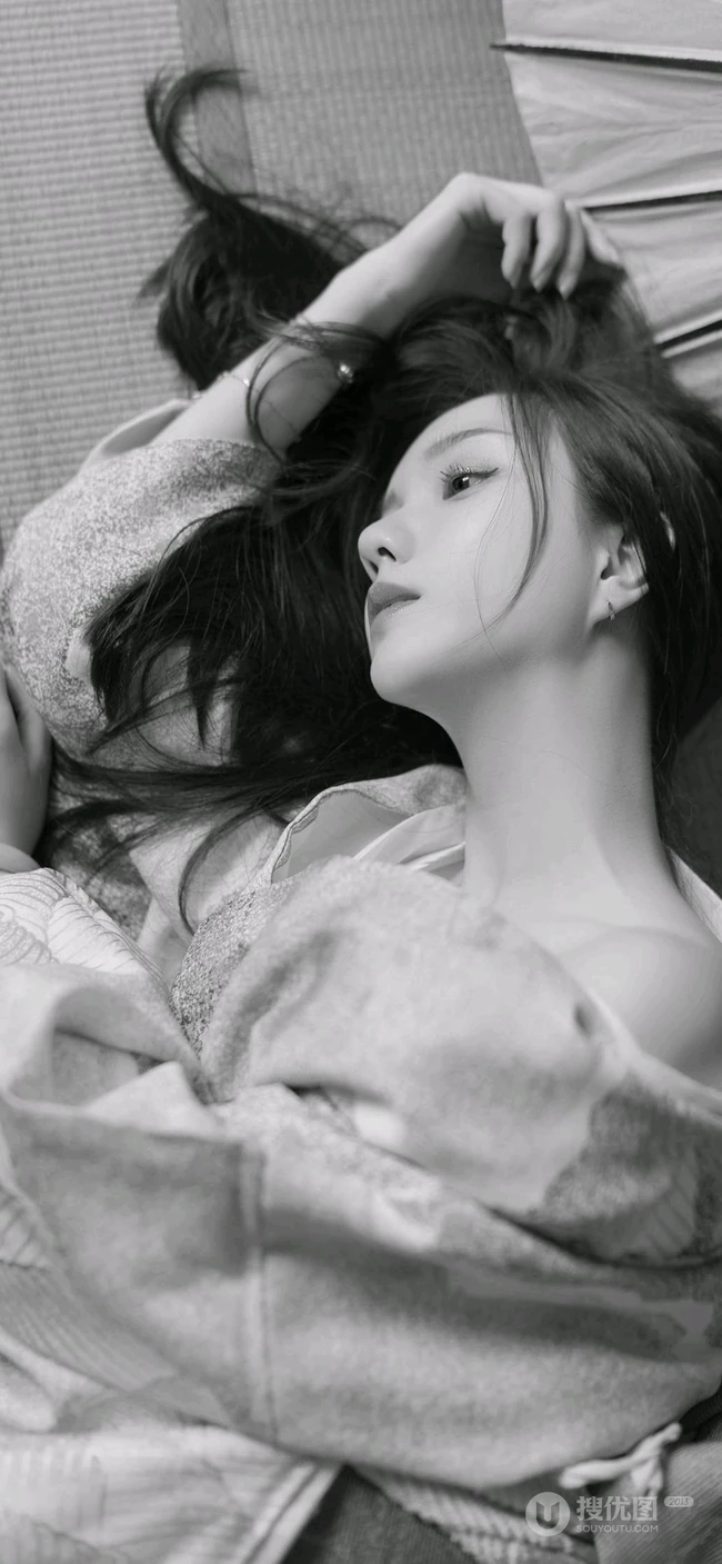 和风大眼长发等各类美女小姐姐手机背景图片