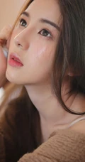 梦幻唯美场景下的学生妹，和风长发清纯女生手机壁纸三月六日推荐
