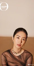 杨采钰《sofigaro中文版》电子杂志复古写真封面图片