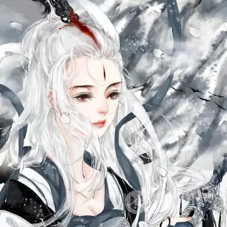 古代侠女，古风美人头像合集3月14日推荐