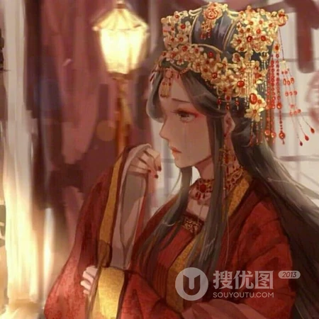 古代侠女，古风美人头像合集3月14日推荐