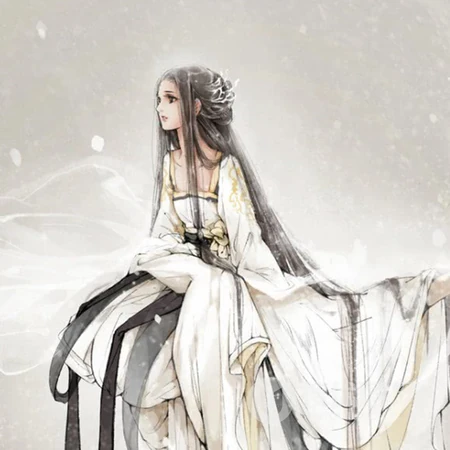 古代侠女，古风美人头像合集3月14日推荐