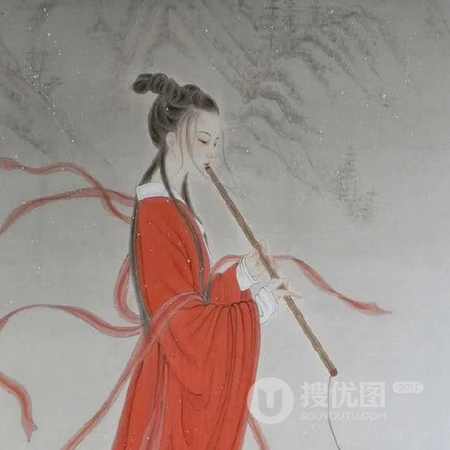 古代侠女，古风美人头像合集3月14日推荐