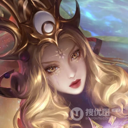 王者荣耀带皮肤女英雄高清头像