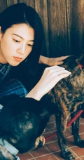三吉彩花复古动人写真，生活照，享受惬意生活，体会百味人生