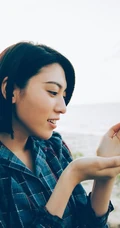 三吉彩花复古动人写真，生活照，享受惬意生活，体会百味人生