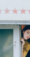 三吉彩花复古动人写真，生活照，享受惬意生活，体会百味人生