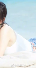 谢娜温柔气质《瑞丽服饰美容》杂志封面写真图片