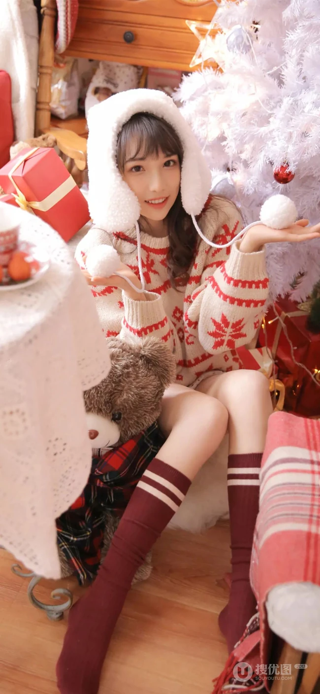 3月抖音热门美女，超性感腰线美女3月19日推荐手机壁纸