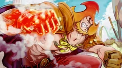 BIGMOM海贼团船员壁纸图片，奇形怪状海贼王BIGMOM桌面图片