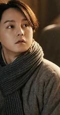黄晓明，尹正，佘诗曼主演电视剧《鬓边不是海棠红》定档海报图片