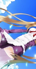 动漫异世界青葱二次元少女杂图集