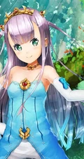 动漫异世界青葱二次元少女杂图集