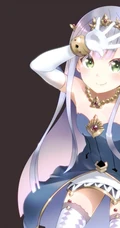 动漫异世界青葱二次元少女杂图集