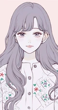 时尚魅力都市女生穿搭清新清新手绘漫画图片图集